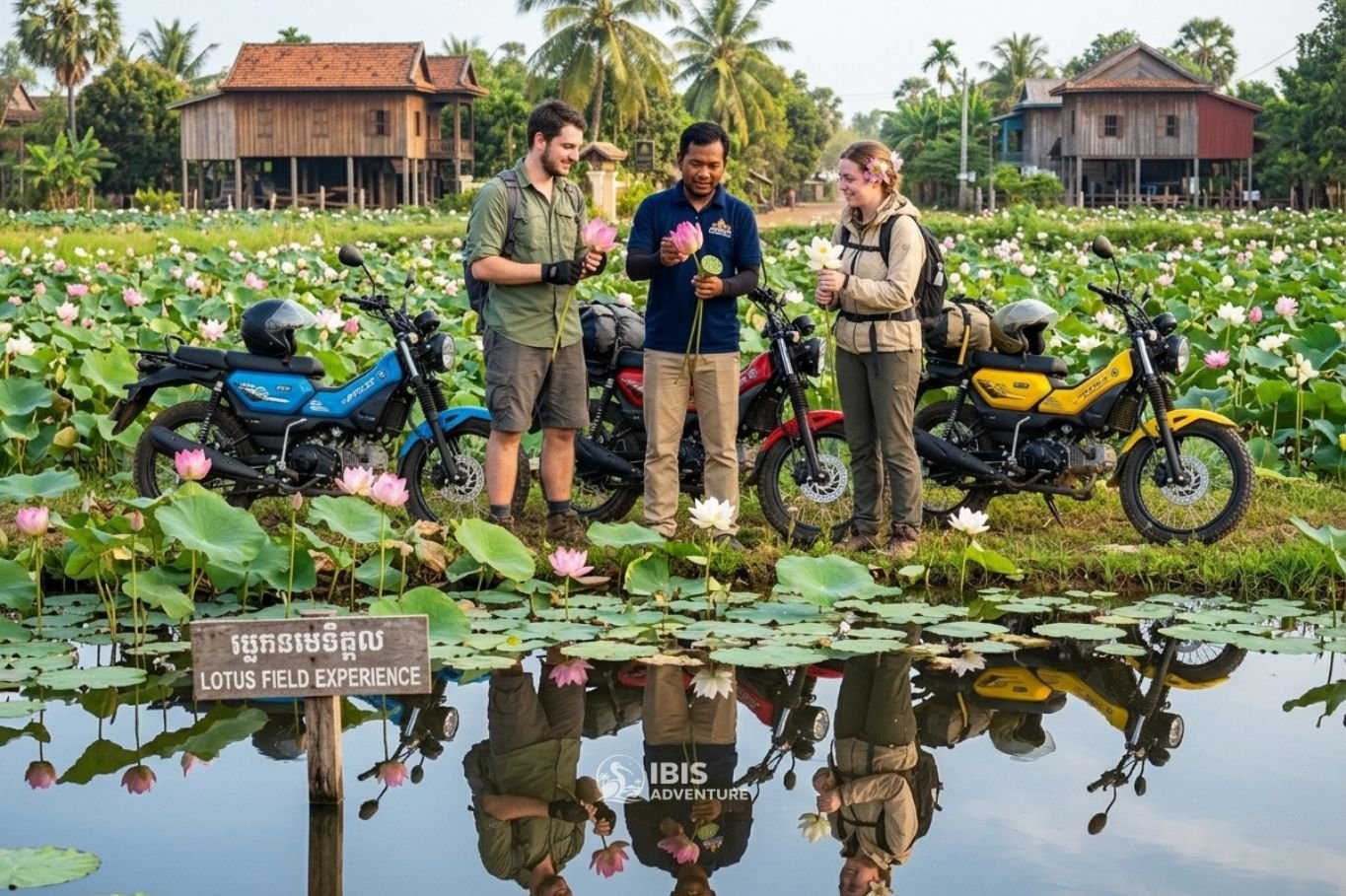 Siem Reap Motorbike Tour (1)